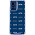 NFL Seattle Seahawks Blitz Series Moto G 5G (2024) Clear Case
