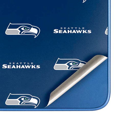 NFL Seattle Seahawks Blitz Series Moto G Play 4G (2024) Skin
