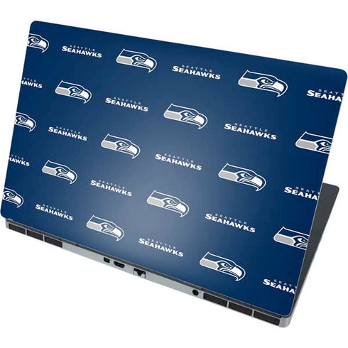 NFL Seattle Seahawks Blitz Series Dell Precision Skin