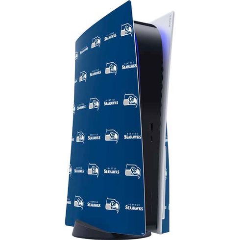 NFL Seattle Seahawks Blitz Series PlayStation PS5 Skins