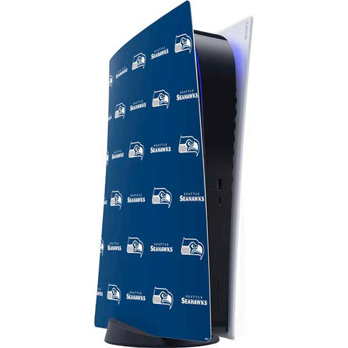 NFL Seattle Seahawks Blitz Series PlayStation PS5 Skins