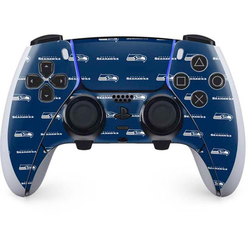 NFL Seattle Seahawks Blitz Series PlayStation PS5 Skins