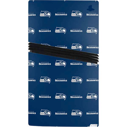 NFL Seattle Seahawks Blitz Series PS5 Pro Bundle Skin