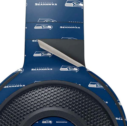 NFL Seattle Seahawks Blitz Series Razer Kraken X Skin