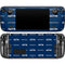 NFL Seattle Seahawks Blitz Series Steam Deck Handheld Gaming Computer OLED Skin