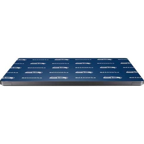 NFL Seattle Seahawks Blitz Series Surface Laptop 7 13.8in Skin