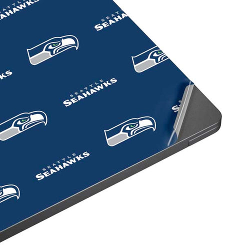 NFL Seattle Seahawks Blitz Series Surface Laptop 7 15in Skin