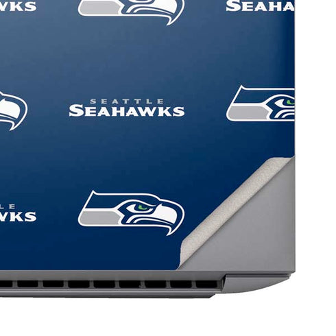 NFL Seattle Seahawks Blitz Series HP ZBook Fury 16 G10 Skin