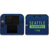 NFL Seattle Seahawks Blue Performance Series Nintendo Skins