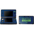 NFL Seattle Seahawks Blue Performance Series Nintendo Skins