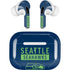 NFL Seattle Seahawks Blue Performance Series AirPods Skins