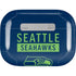 NFL Seattle Seahawks Blue Performance Series AirPods Skins