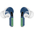 NFL Seattle Seahawks Blue Performance Series AirPods Skins