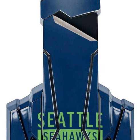 NFL Seattle Seahawks Blue Performance Series BENGOO G9000 Skin