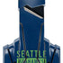 NFL Seattle Seahawks Blue Performance Series BENGOO G9000 Skin
