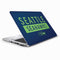NFL Seattle Seahawks Blue Performance Series HP Elitebook Skin