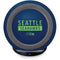 NFL Seattle Seahawks Blue Performance Series Fast Charge Wireless Charging Stand Skin