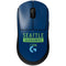 NFL Seattle Seahawks Blue Performance Series G Pro Wireless Gaming Mouse Skin