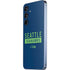 NFL Seattle Seahawks Blue Performance Series Galaxy A35 5G Skin
