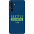 NFL Seattle Seahawks Blue Performance Series Galaxy A36 5G Skin