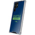 NFL Seattle Seahawks Blue Performance Series Galaxy S23 Ultra Clear Case