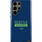 NFL Seattle Seahawks Blue Performance Series Galaxy S23 Ultra Pro Case
