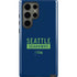 NFL Seattle Seahawks Blue Performance Series Galaxy S23 Ultra Pro Case