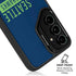 NFL Seattle Seahawks Blue Performance Series Galaxy S24 FE Kickstand Case