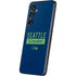 NFL Seattle Seahawks Blue Performance Series Galaxy S24 Plus Skin