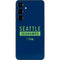 NFL Seattle Seahawks Blue Performance Series Galaxy S24 Skin