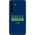 NFL Seattle Seahawks Blue Performance Series Galaxy S24 Skin