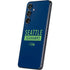 NFL Seattle Seahawks Blue Performance Series Galaxy S25 Skin