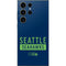 NFL Seattle Seahawks Blue Performance Series Galaxy S25 Ultra Skin