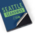 NFL Seattle Seahawks Blue Performance Series Galaxy S24 Ultra Skin