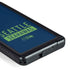 NFL Seattle Seahawks Blue Performance Series Galaxy S24 Ultra Waterproof Case