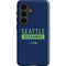 NFL Seattle Seahawks Blue Performance Series Galaxy S26 Plus Impact Case