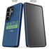 NFL Seattle Seahawks Blue Performance Series Galaxy S26 Ultra Impact Case
