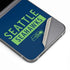 NFL Seattle Seahawks Blue Performance Series Galaxy Z Flip6 Skin