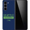 NFL Seattle Seahawks Blue Performance Series Galaxy Z Fold5 5G Skin