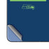 NFL Seattle Seahawks Blue Performance Series Galaxy Z Fold5 5G Skin