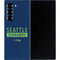 NFL Seattle Seahawks Blue Performance Series Galaxy Z Fold6 Skin