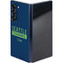 NFL Seattle Seahawks Blue Performance Series Galaxy Z Fold6 Skin