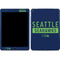 NFL Seattle Seahawks Blue Performance Series iPad Skins