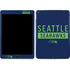 NFL Seattle Seahawks Blue Performance Series iPad Skins