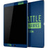 NFL Seattle Seahawks Blue Performance Series iPad Skins