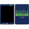 NFL Seattle Seahawks Blue Performance Series Apple iPad Skin
