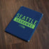 NFL Seattle Seahawks Blue Performance Series Apple iPad Skin