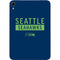 NFL Seattle Seahawks Blue Performance Series Apple iPad Mini Skin