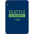 NFL Seattle Seahawks Blue Performance Series Apple iPad Mini Skin