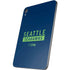 NFL Seattle Seahawks Blue Performance Series Apple iPad Mini Skin